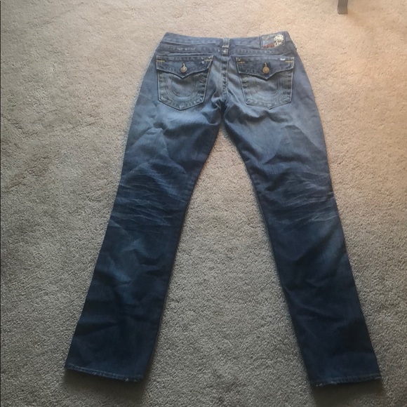 Like new and new True Religion Size29,30,29,30 - Picture 4 of 8